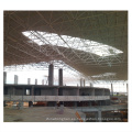 LF Steel Structure Building Prefab Hall Shopping Mall